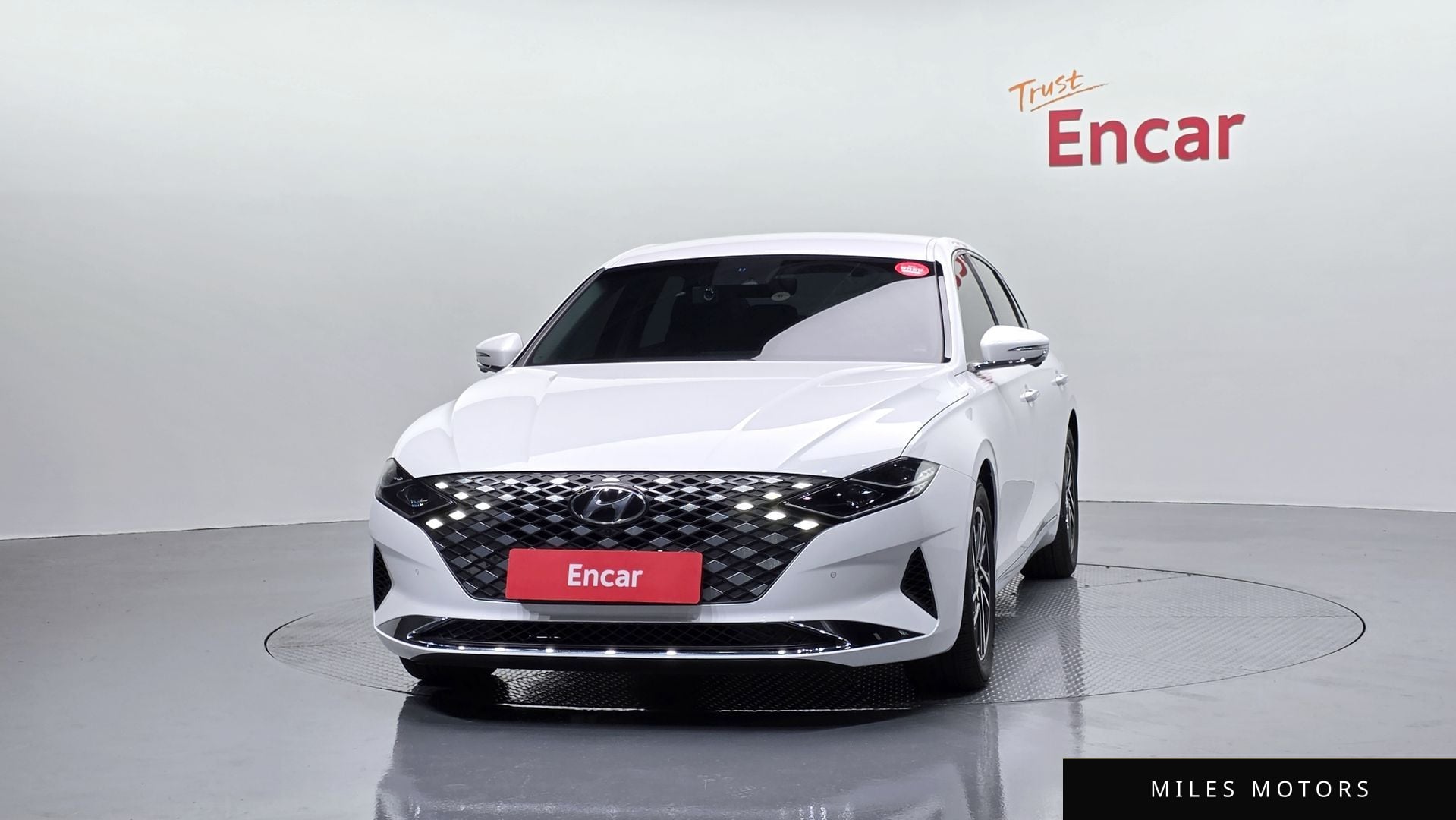 Hyundai Grandeur 2020 — миниатюра 3