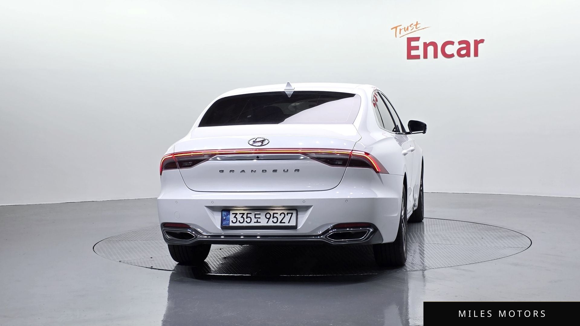 Hyundai Grandeur 2020 — миниатюра 4