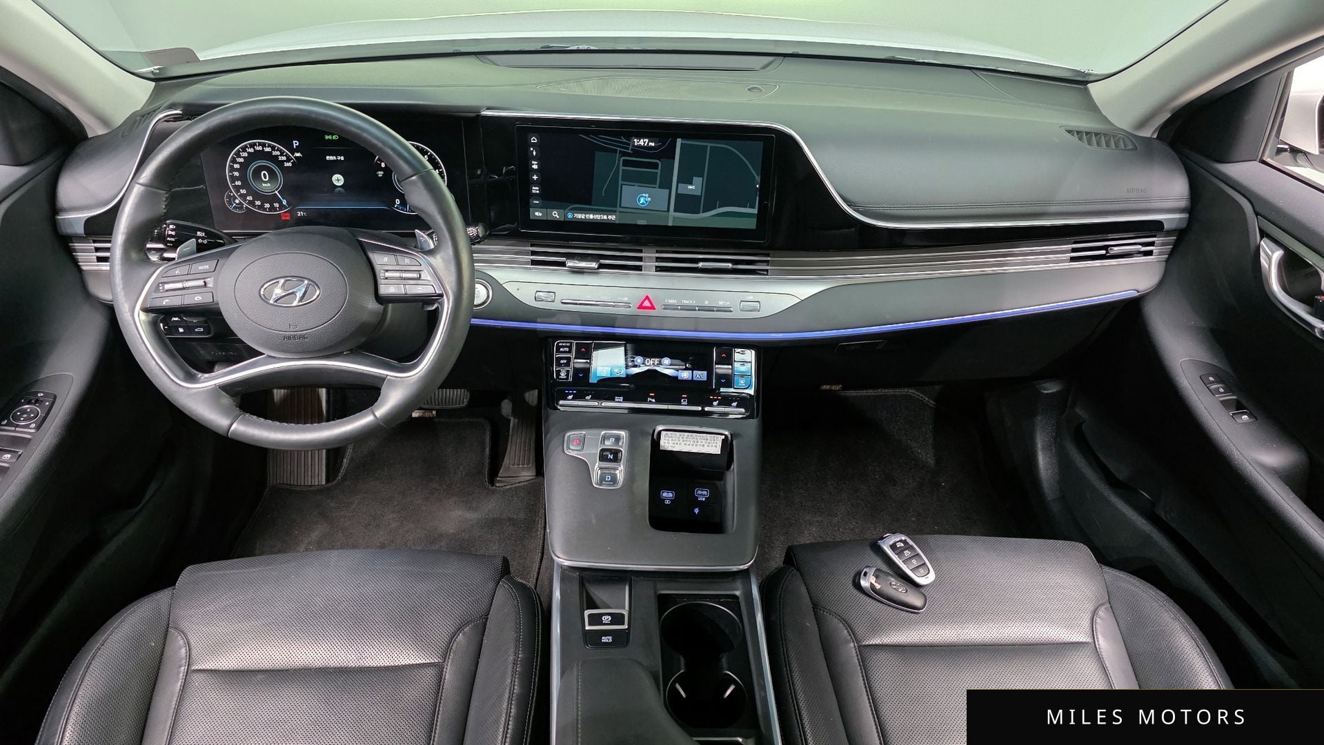 Hyundai Grandeur 2020 — миниатюра 10