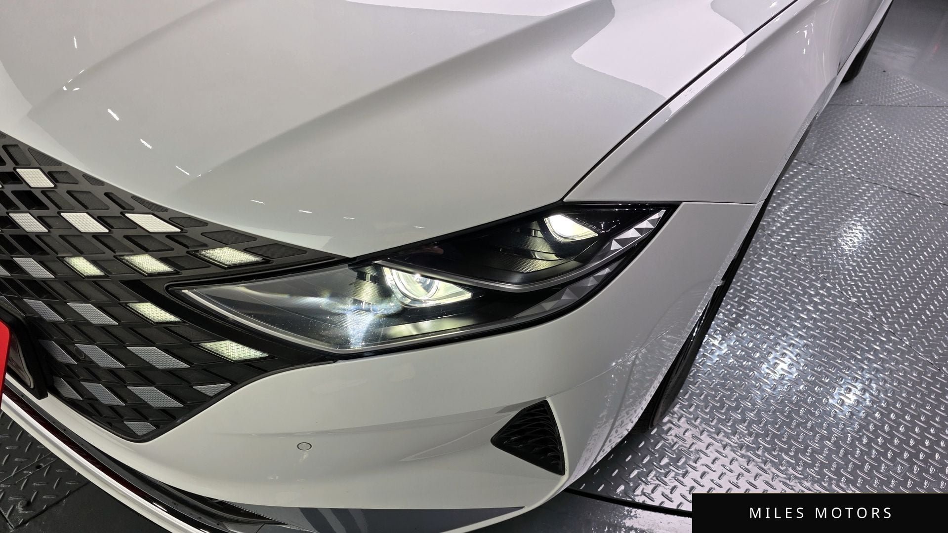 Hyundai Grandeur 2020 — миниатюра 8