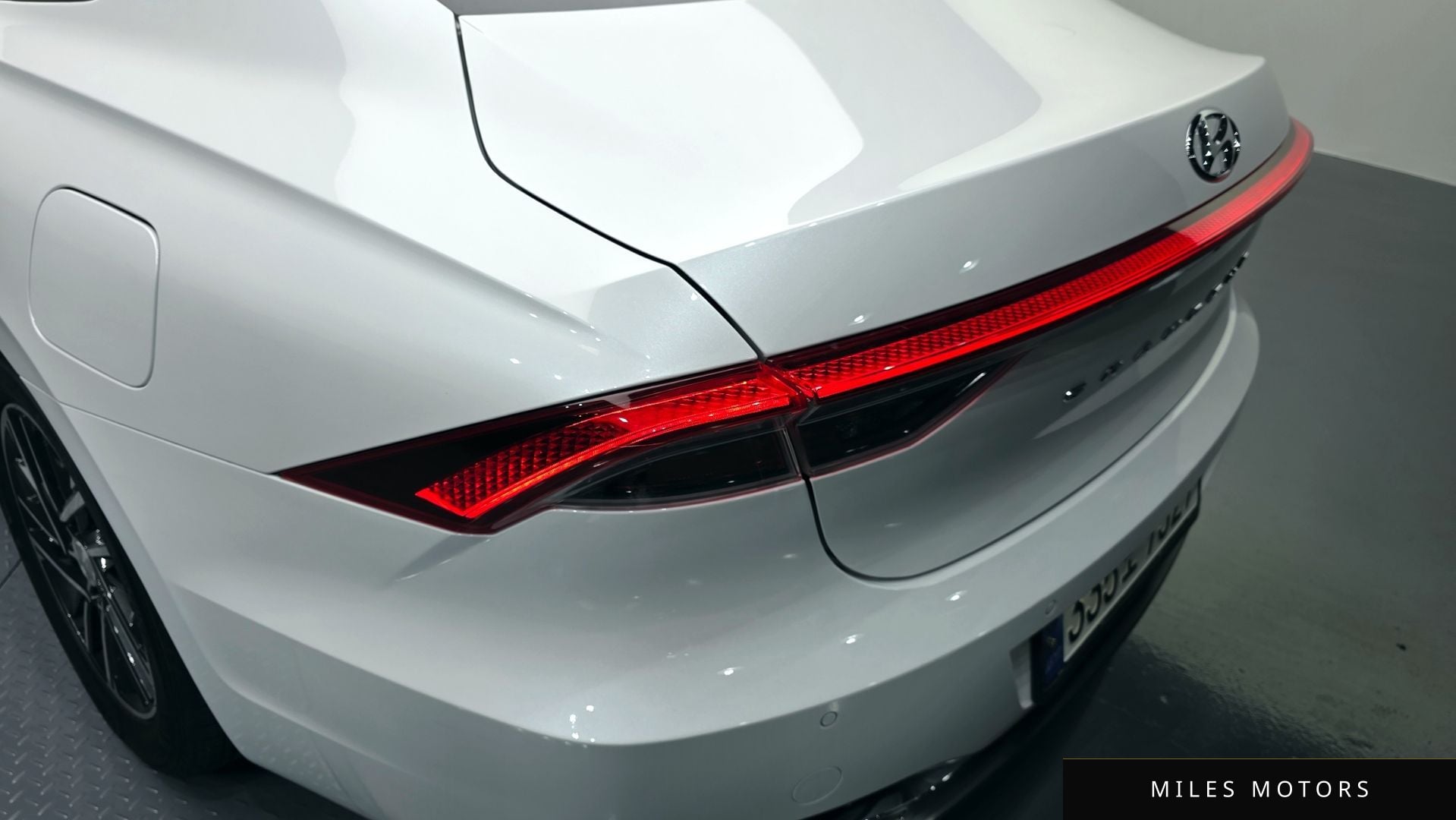 Hyundai Grandeur 2020 — миниатюра 9