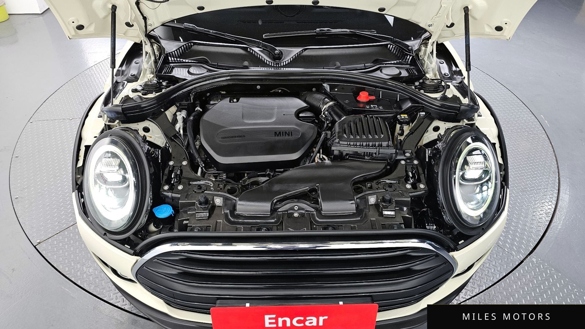 MINI 쿠퍼 D 클럽맨 2020 — миниатюра 5