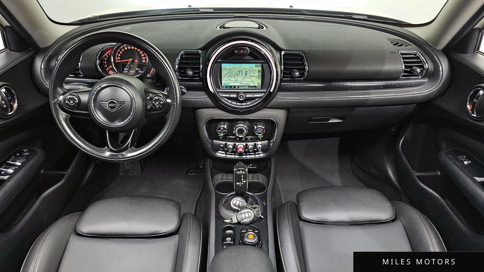 MINI 쿠퍼 D 클럽맨 2020 — миниатюра 9