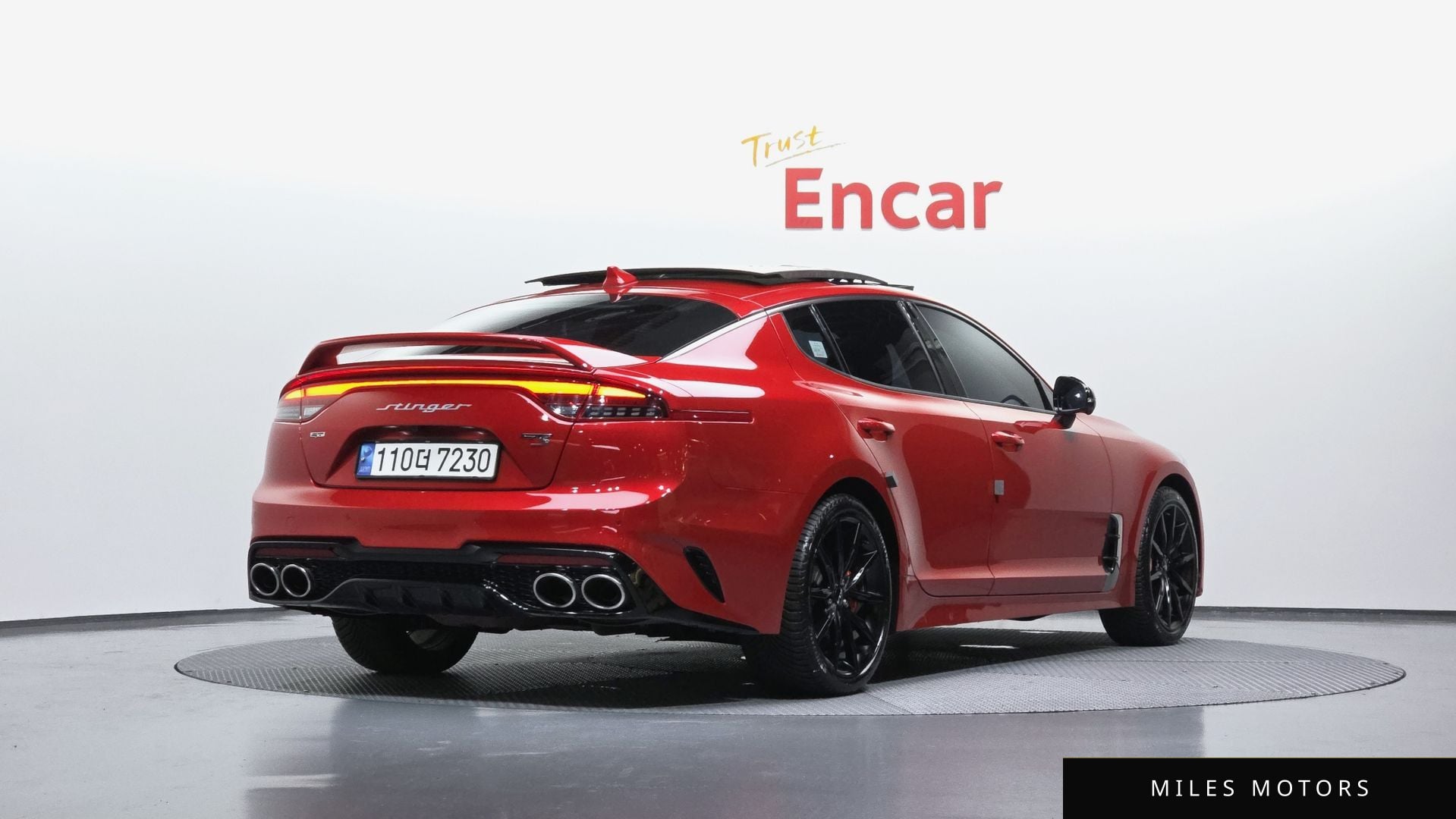 Kia Stinger 2023 — миниатюра 2