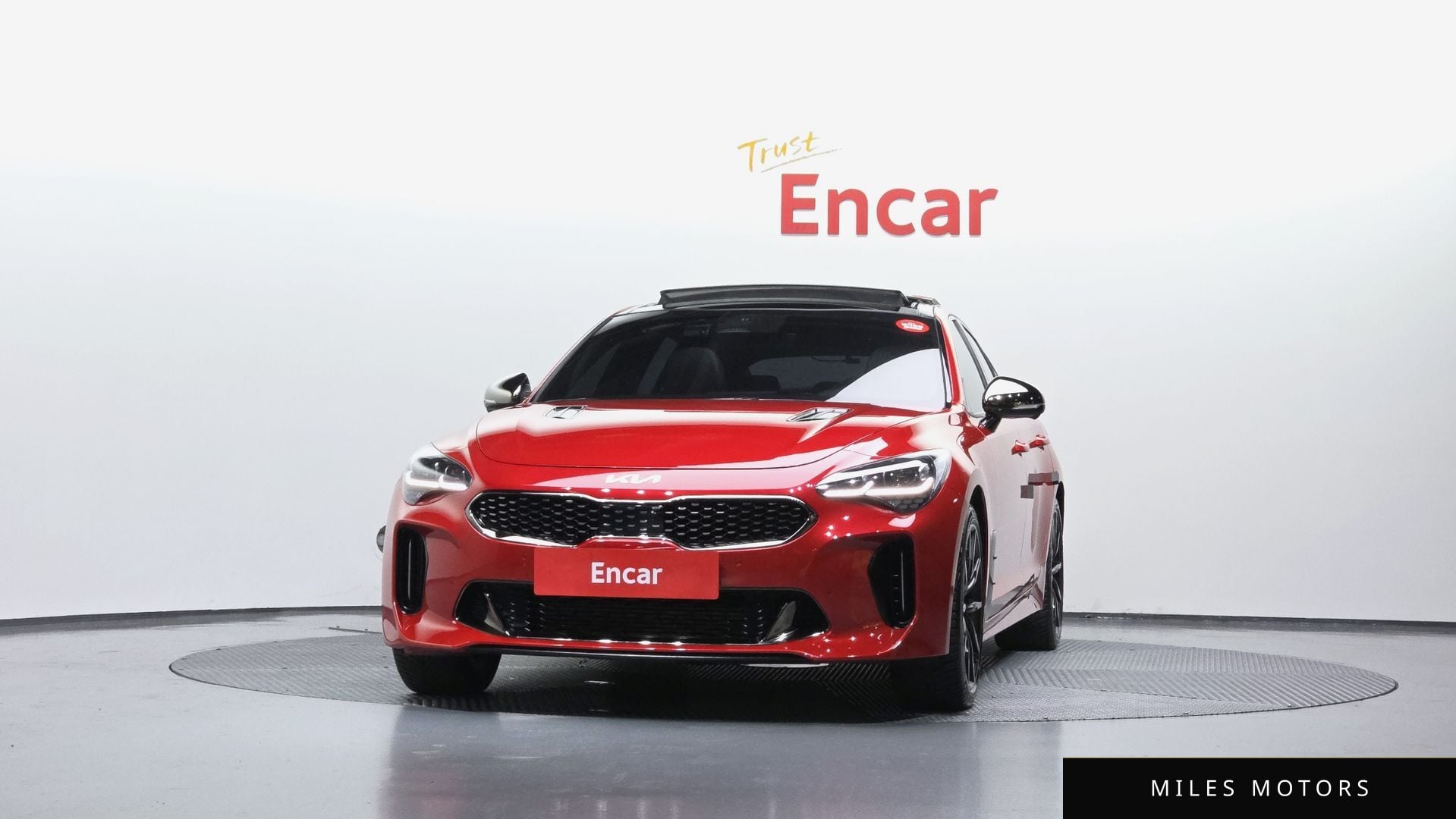 Kia Stinger 2023 — миниатюра 3