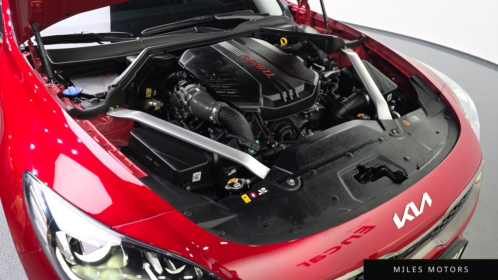 Kia Stinger 2023 — миниатюра 6