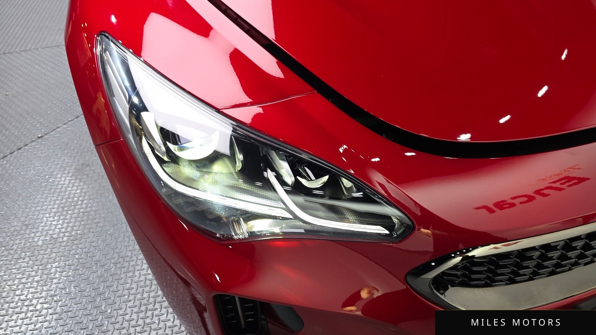 Kia Stinger 2023 — миниатюра 8