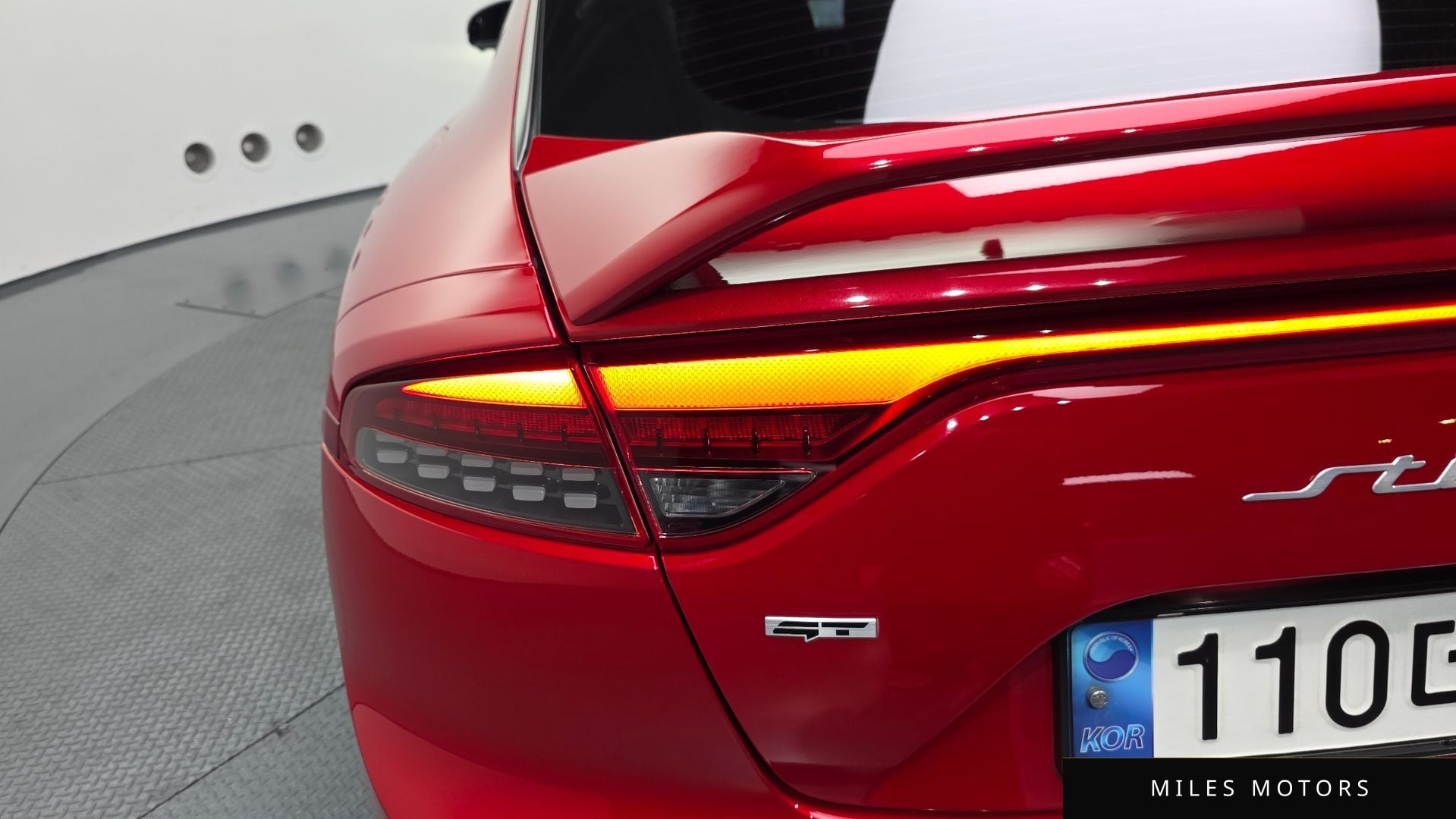 Kia Stinger 2023 — миниатюра 9
