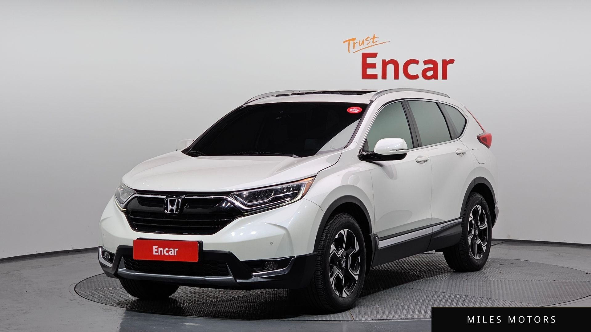 Honda CR-V 2017