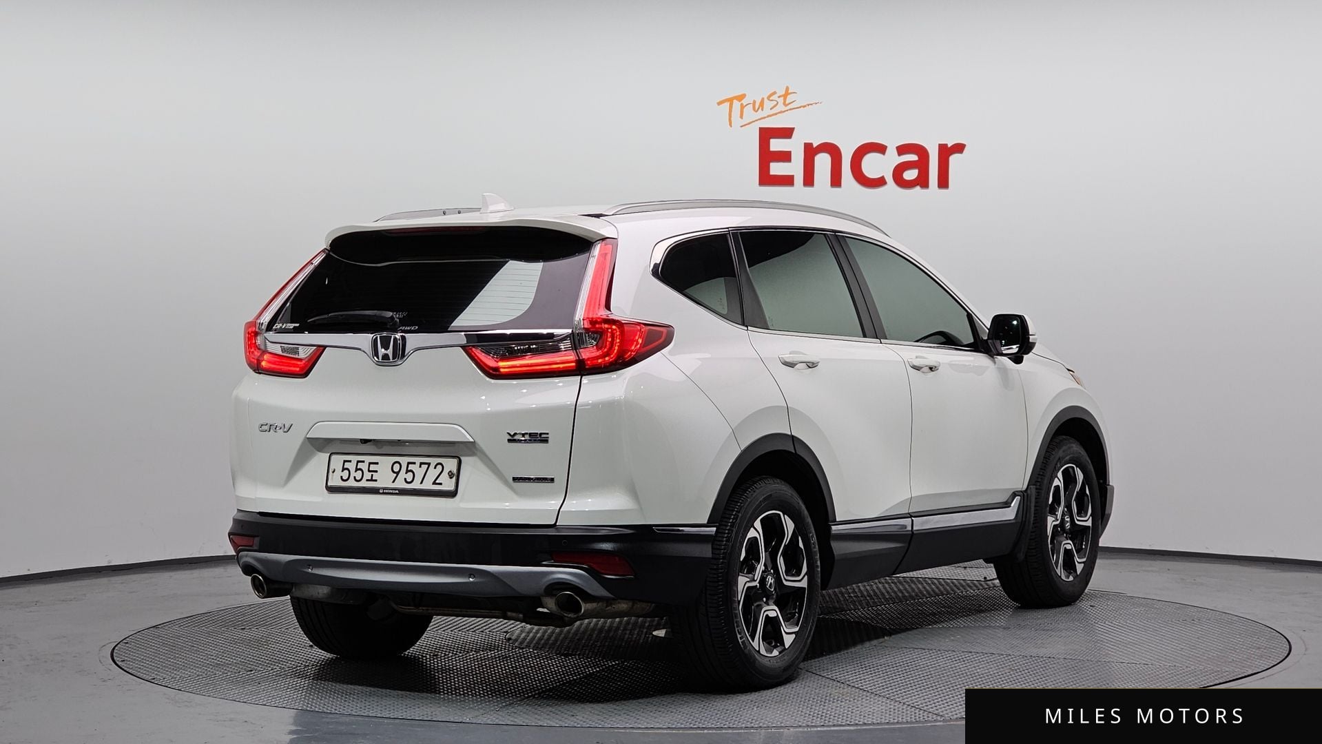 Honda CR-V 2017 — миниатюра 2