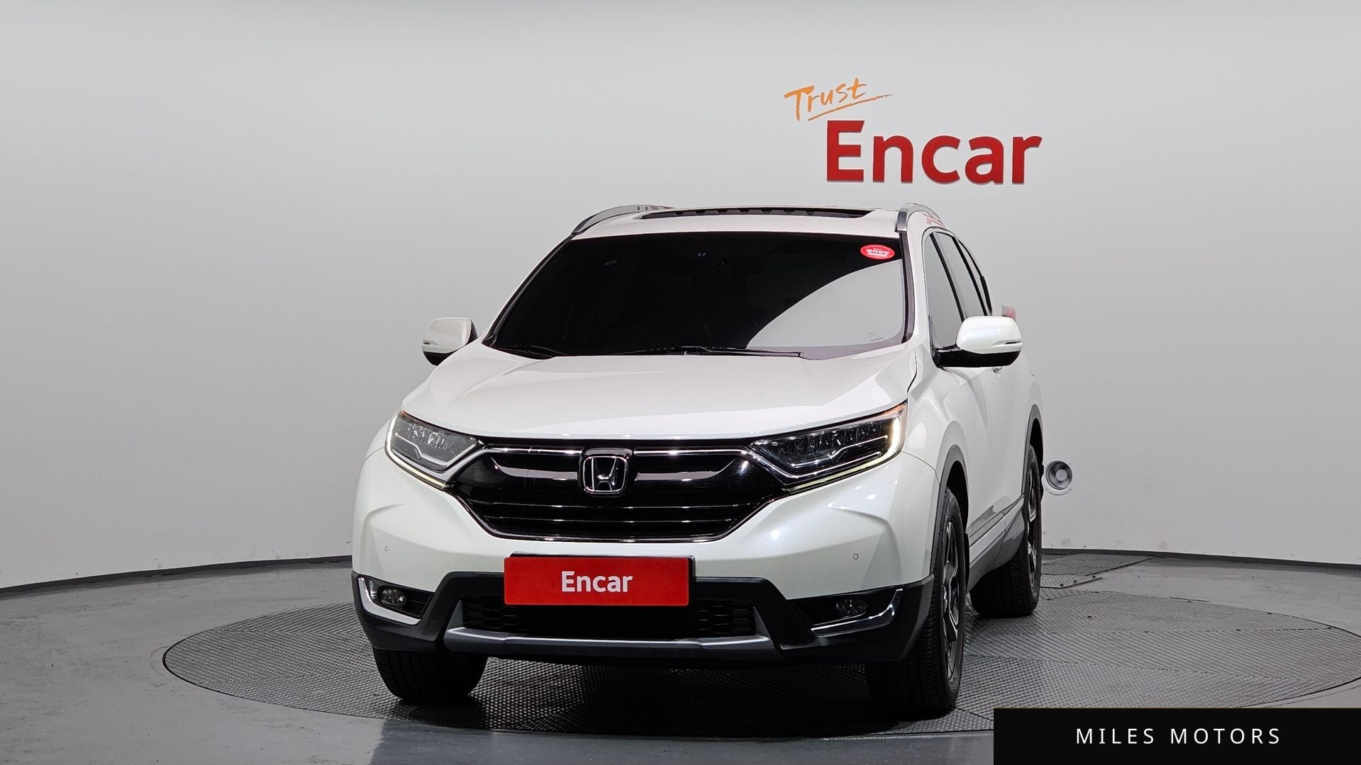 Honda CR-V 2017 — миниатюра 3