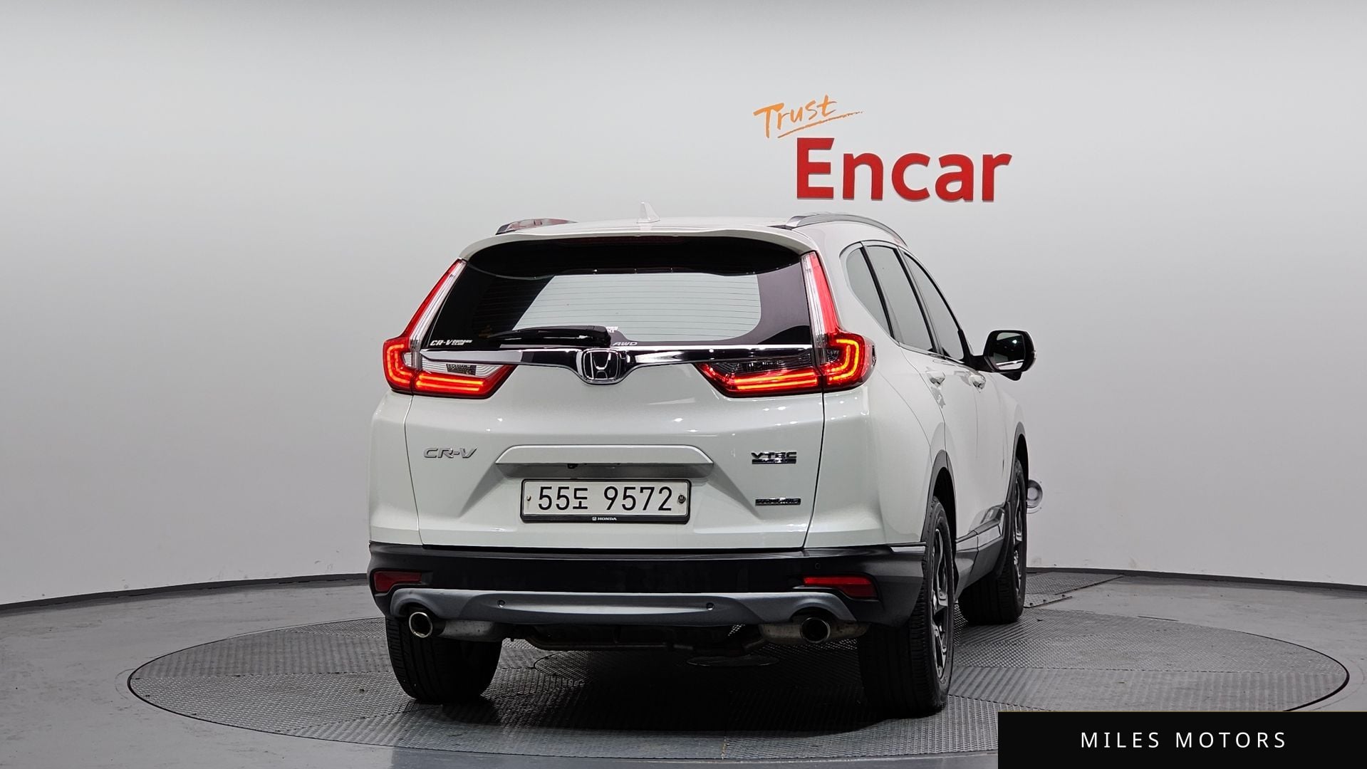 Honda CR-V 2017 — миниатюра 4