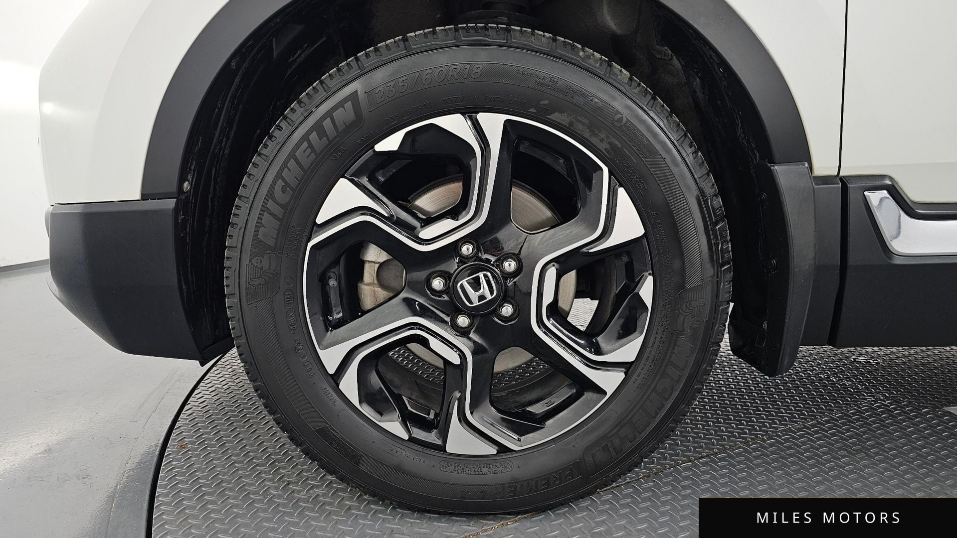Honda CR-V 2017 — миниатюра 5