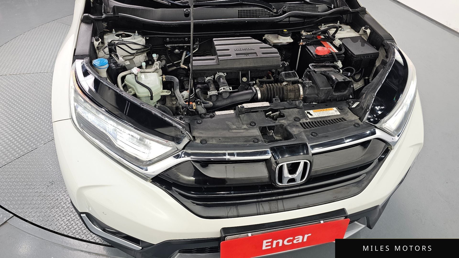 Honda CR-V 2017 — миниатюра 6