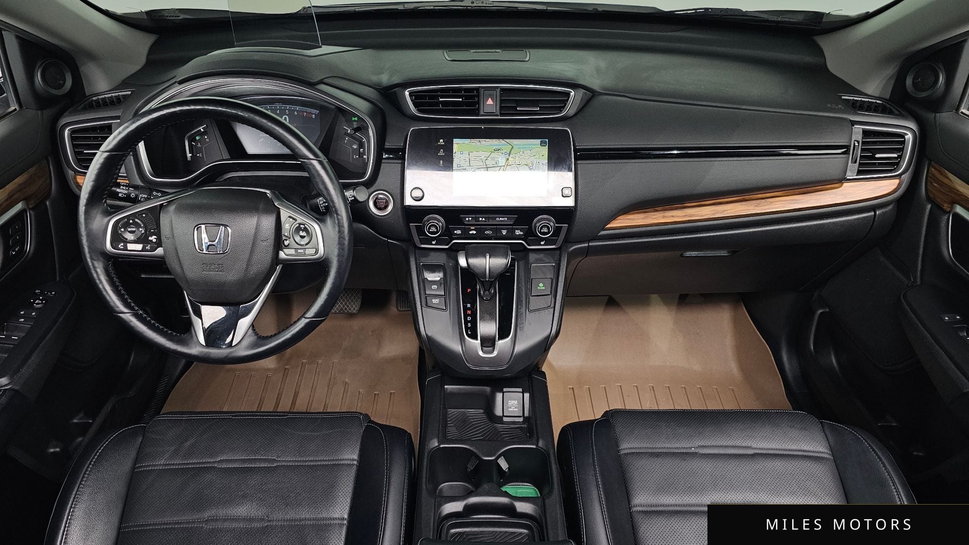 Honda CR-V 2017 — миниатюра 10