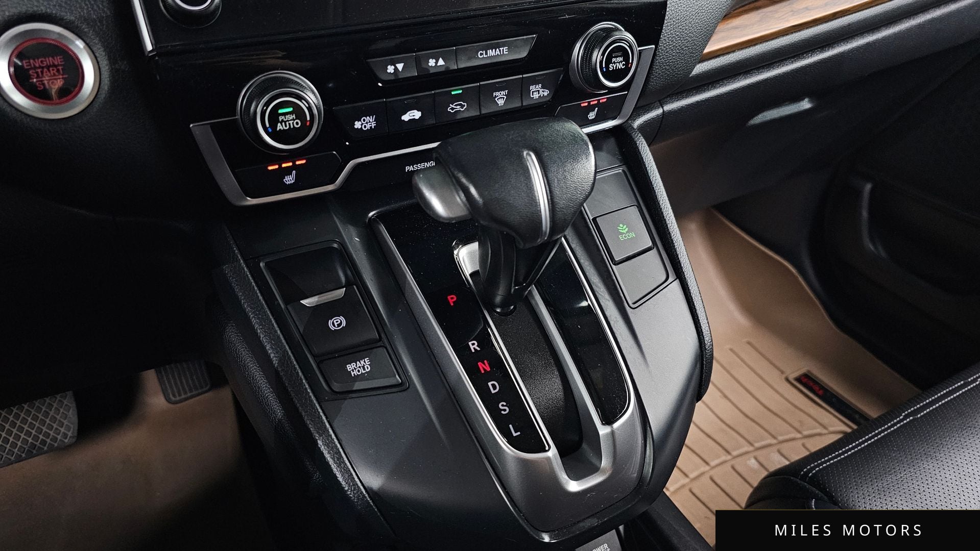 Honda CR-V 2017 — миниатюра 12