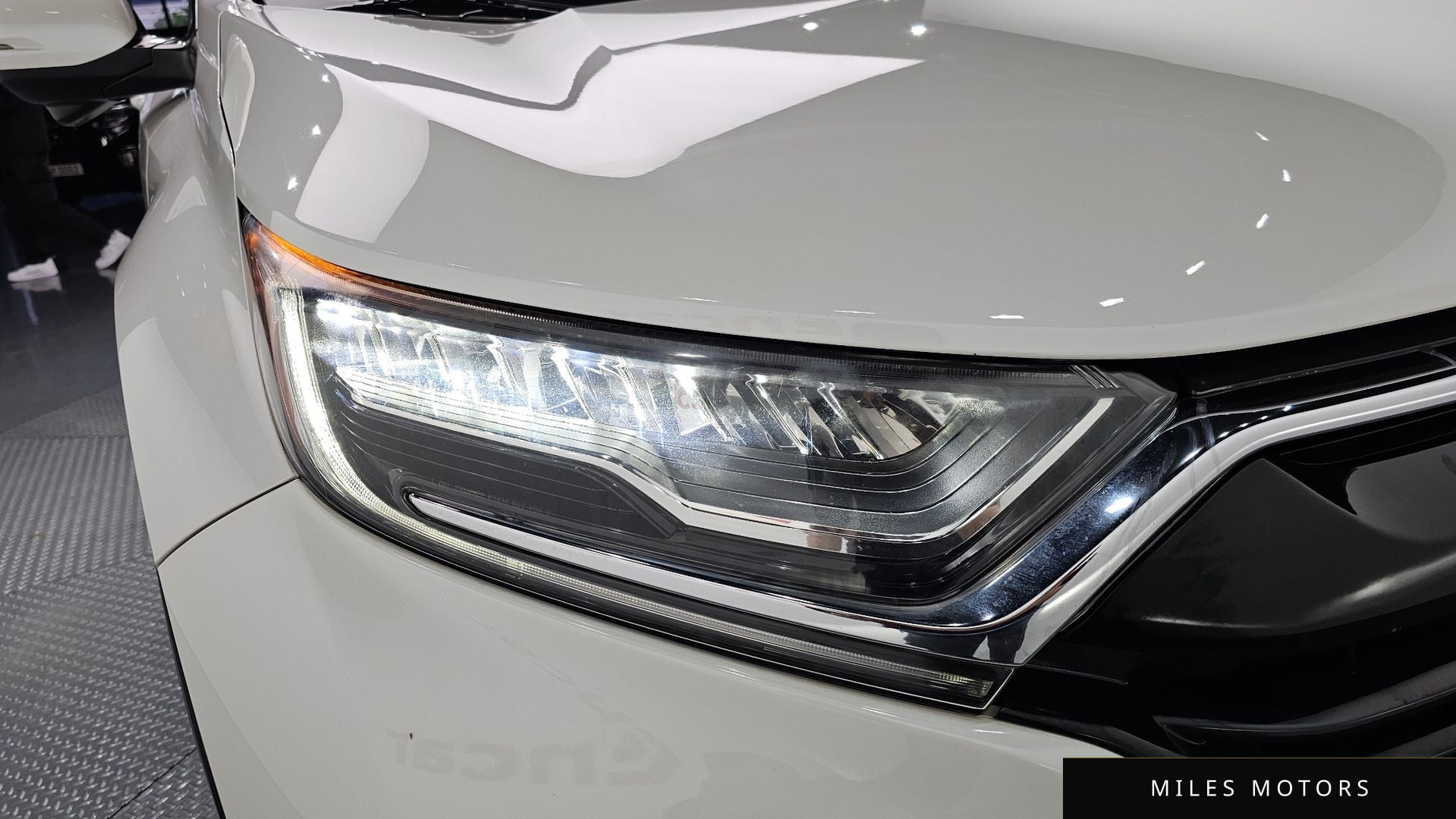 Honda CR-V 2017 — миниатюра 8