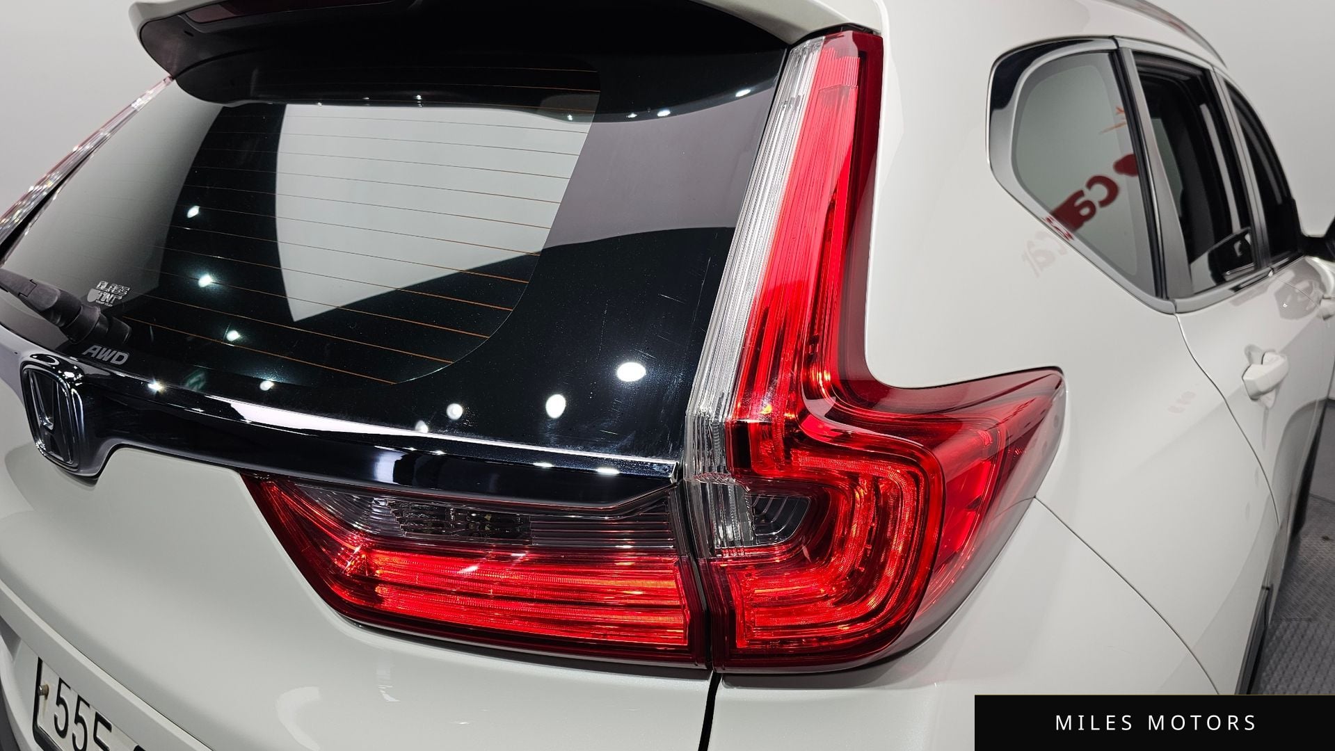 Honda CR-V 2017 — миниатюра 9