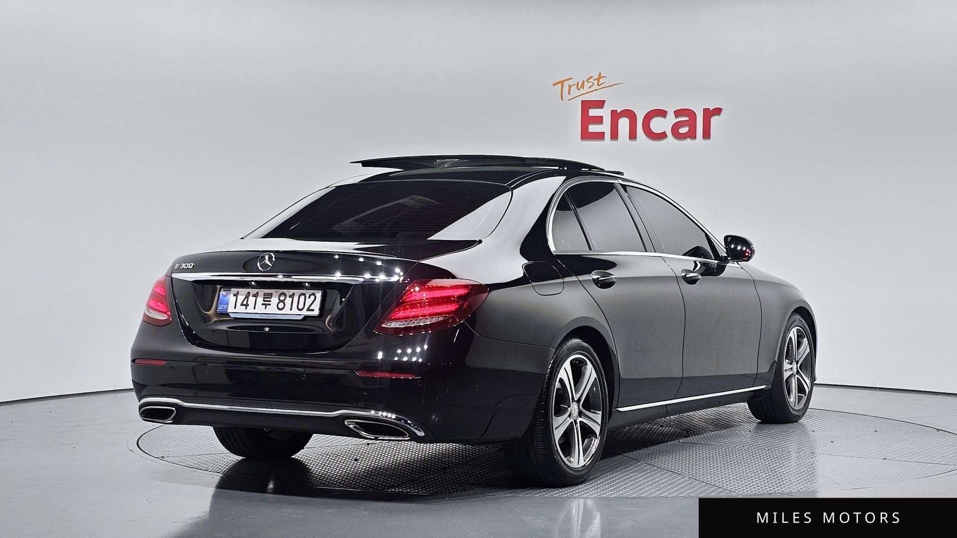 Mercedes-Benz E-Class W213 2017 — миниатюра 2