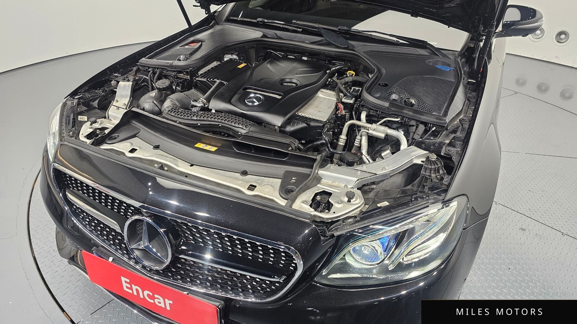 Mercedes-Benz E-Class W213 2017 — миниатюра 6