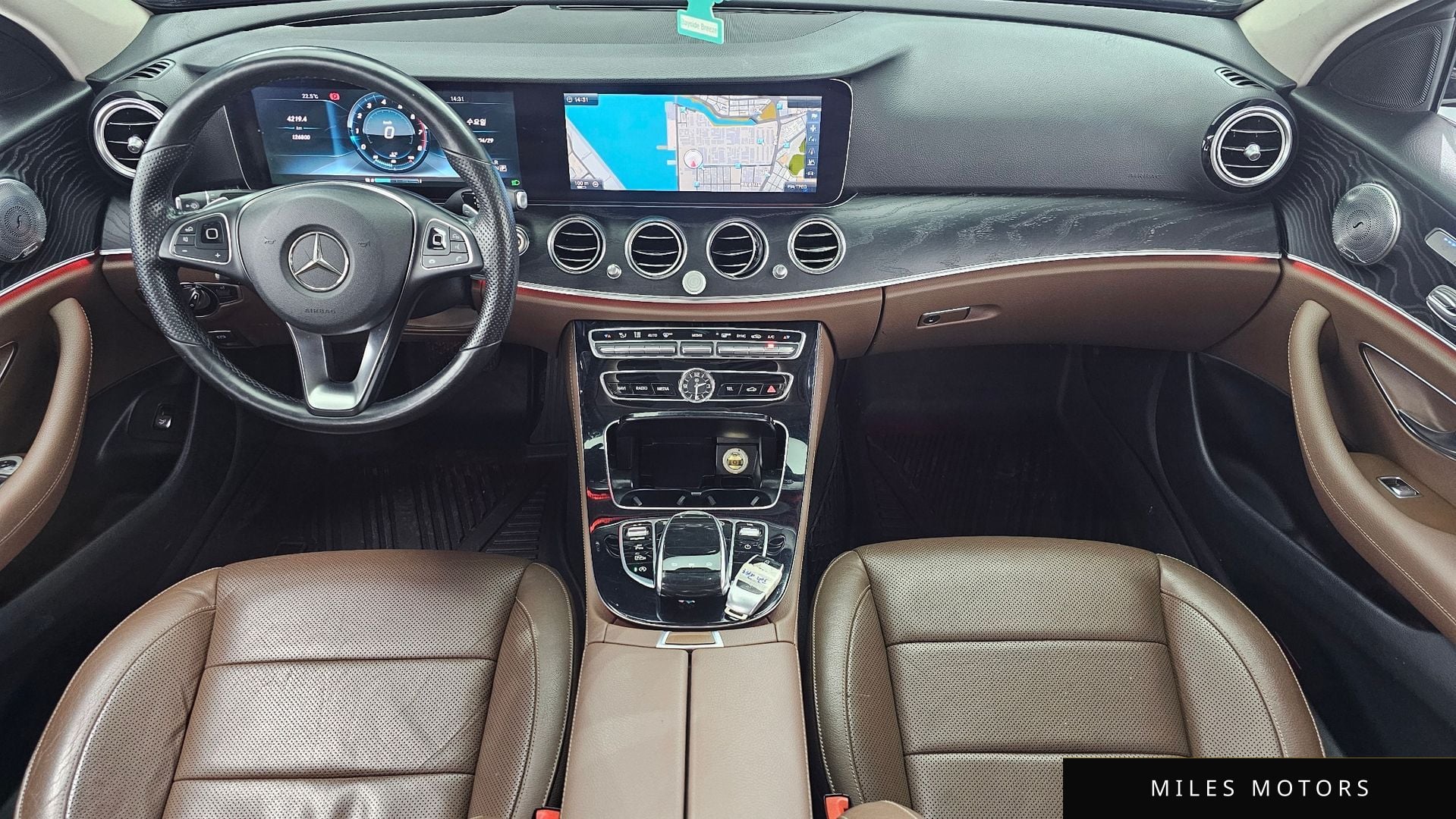 Mercedes-Benz E-Class W213 2017 — миниатюра 7