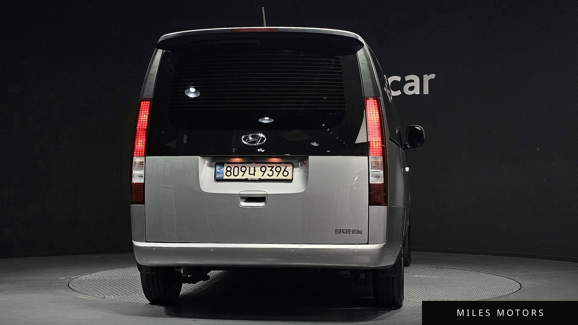 Hyundai Staria 2022 — миниатюра 4