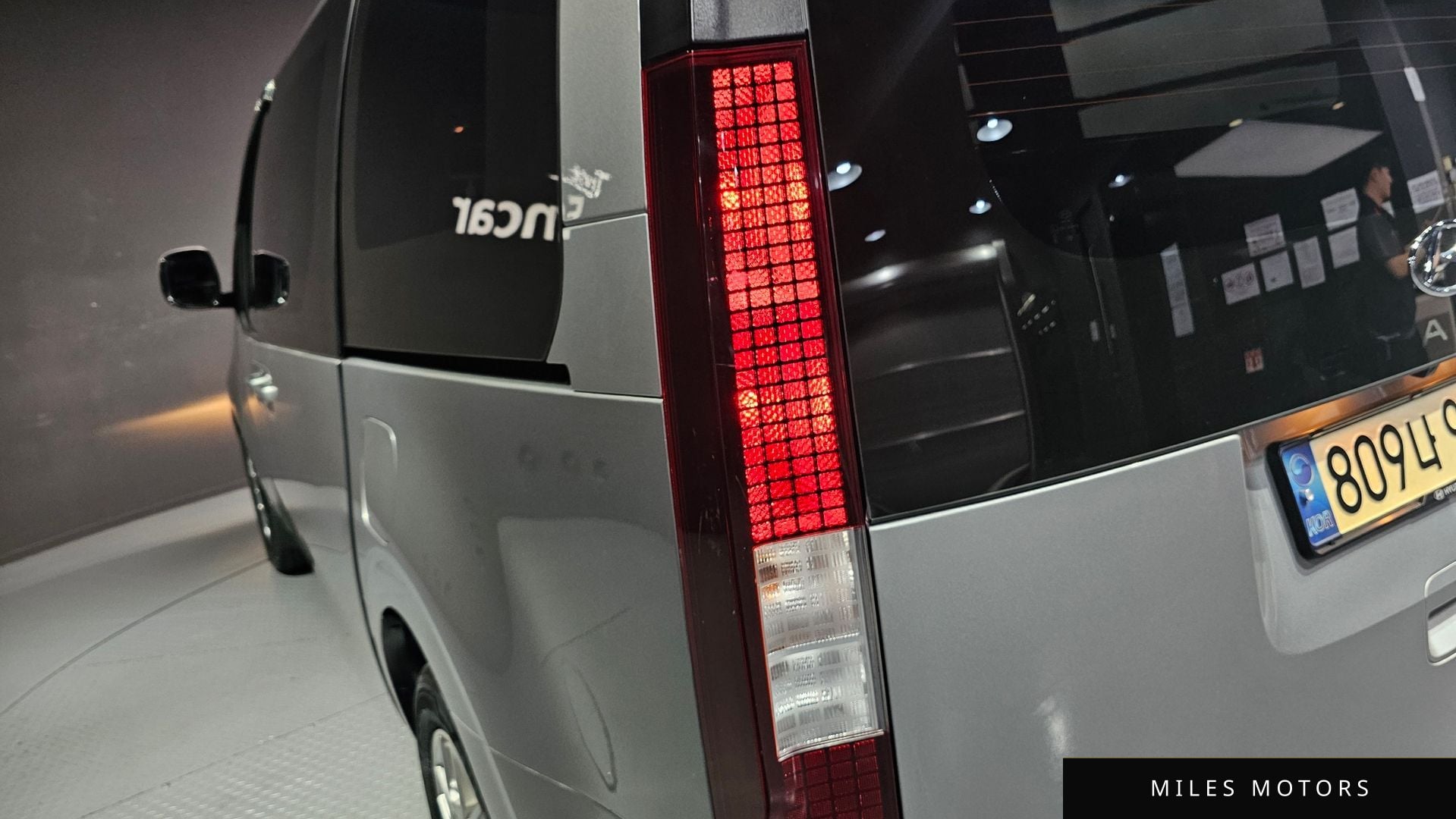Hyundai Staria 2022 — миниатюра 9
