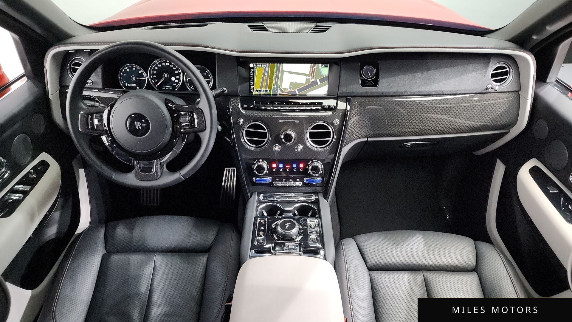 Rolls-Royce 컬리넌 2023 — миниатюра 7