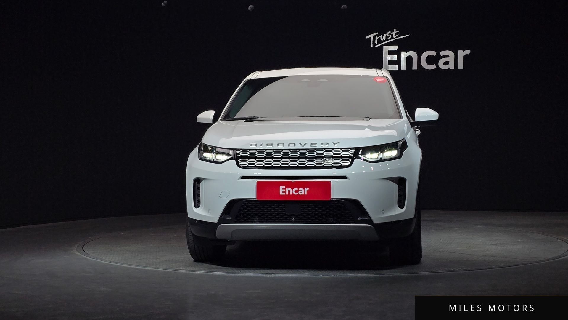 Land Rover Discovery Sport 2021 — миниатюра 3