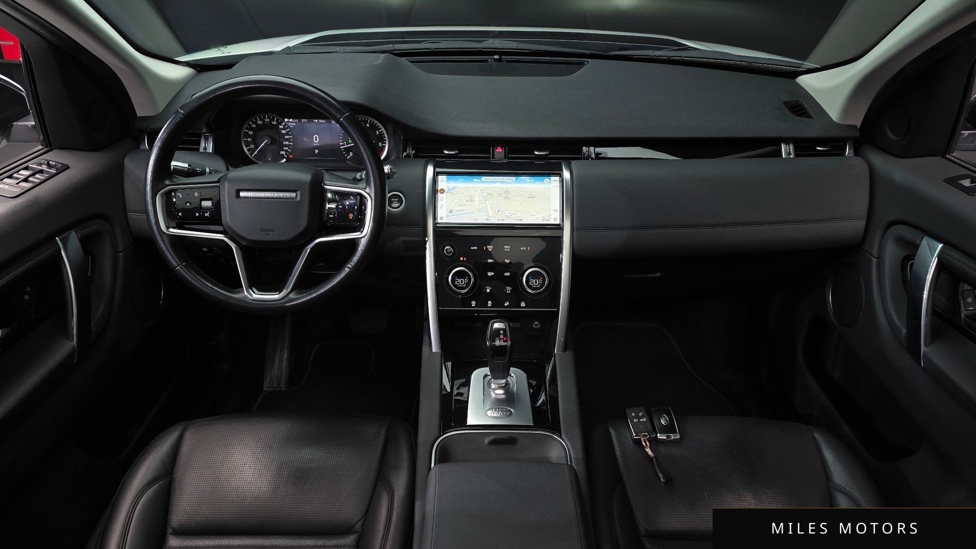 Land Rover Discovery Sport 2021 — миниатюра 7