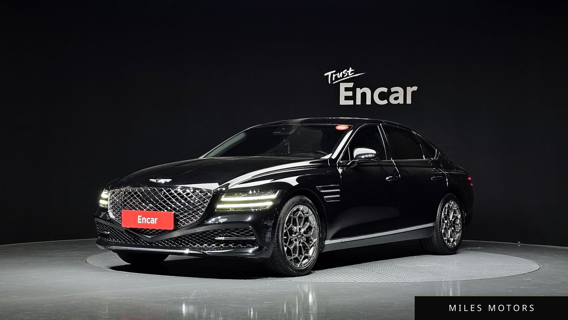 Genesis G80 (RG3) 2021 — фото 1 из 12
