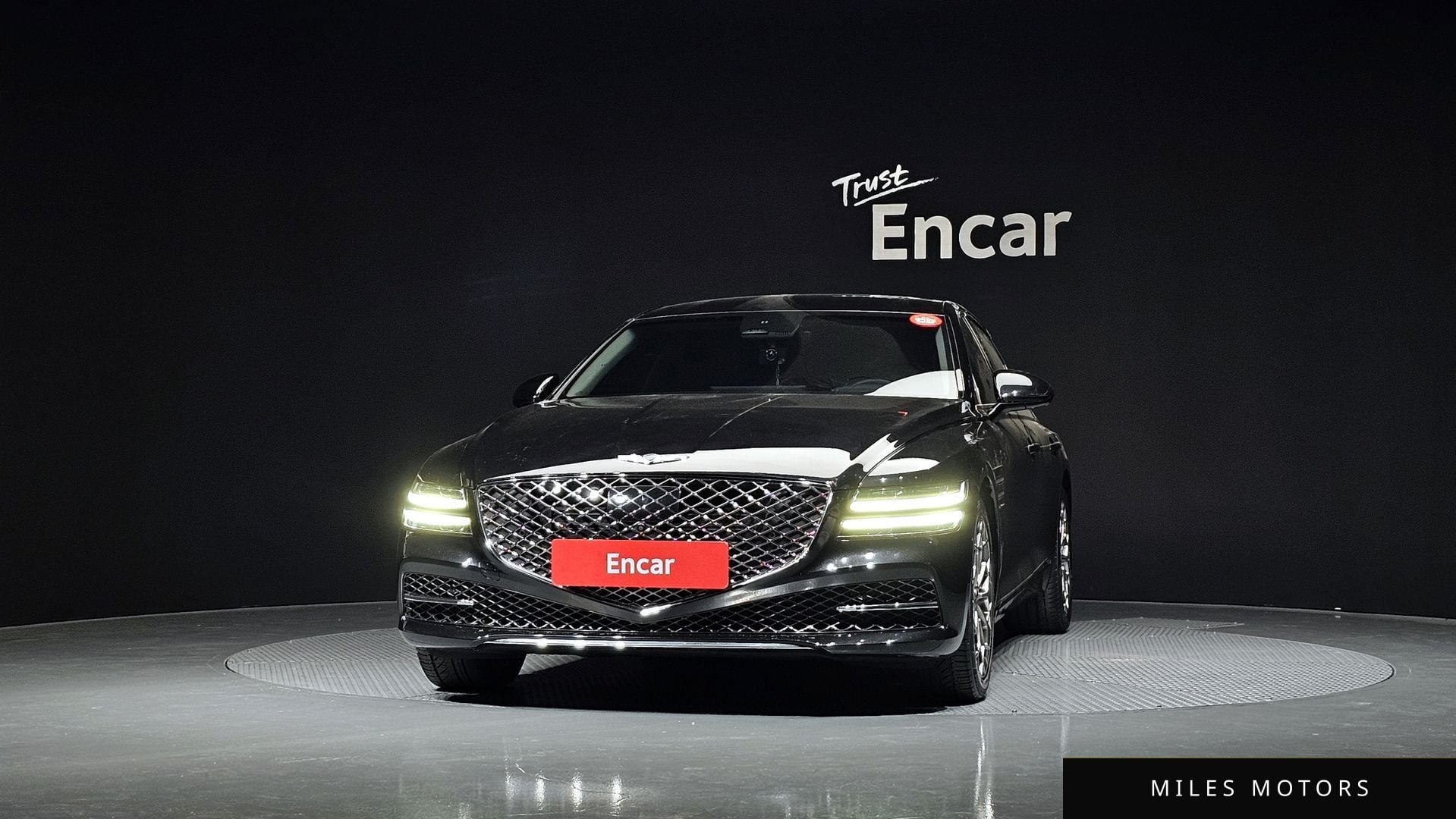 Genesis G80 (RG3) 2021 — миниатюра 3