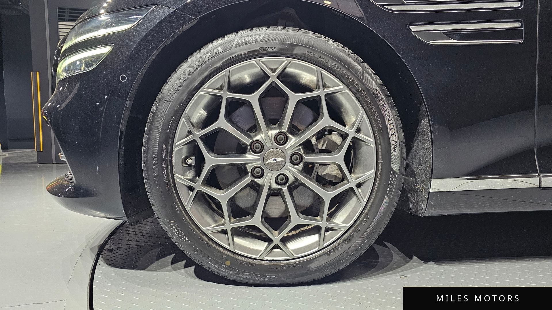 Genesis G80 (RG3) 2021 — миниатюра 5