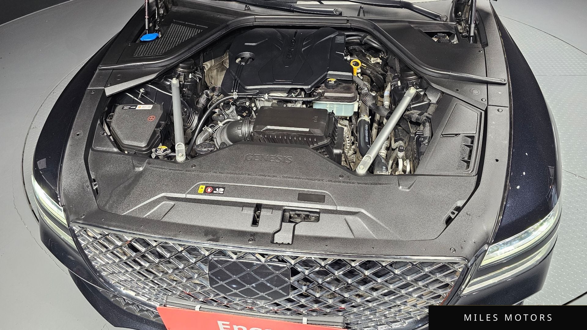 Genesis G80 (RG3) 2021 — миниатюра 6