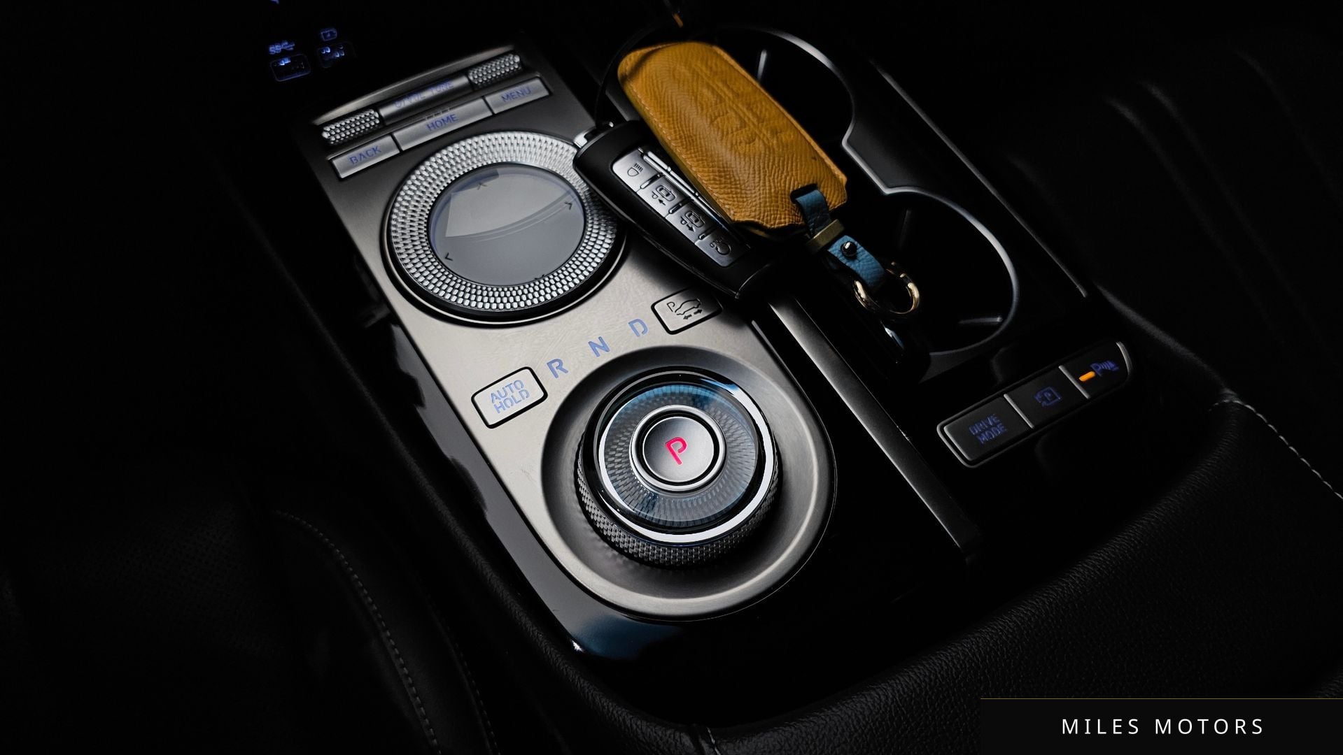 Genesis G80 (RG3) 2021 — миниатюра 12