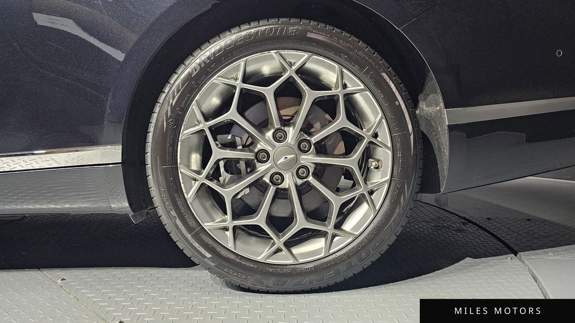 Genesis G80 (RG3) 2021 — миниатюра 7