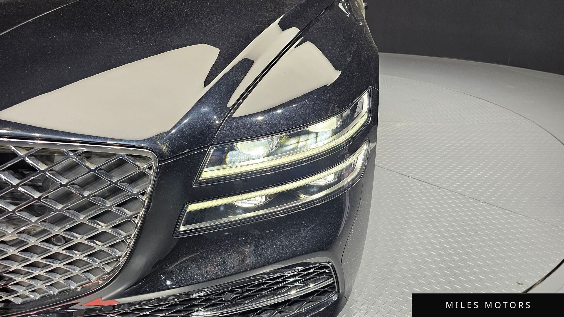 Genesis G80 (RG3) 2021 — миниатюра 8
