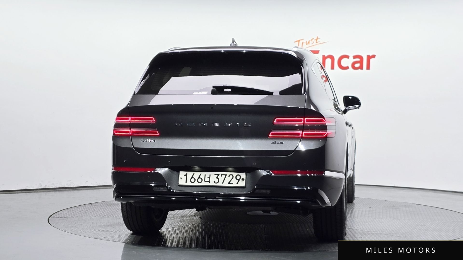 Genesis GV80 2020 — миниатюра 3