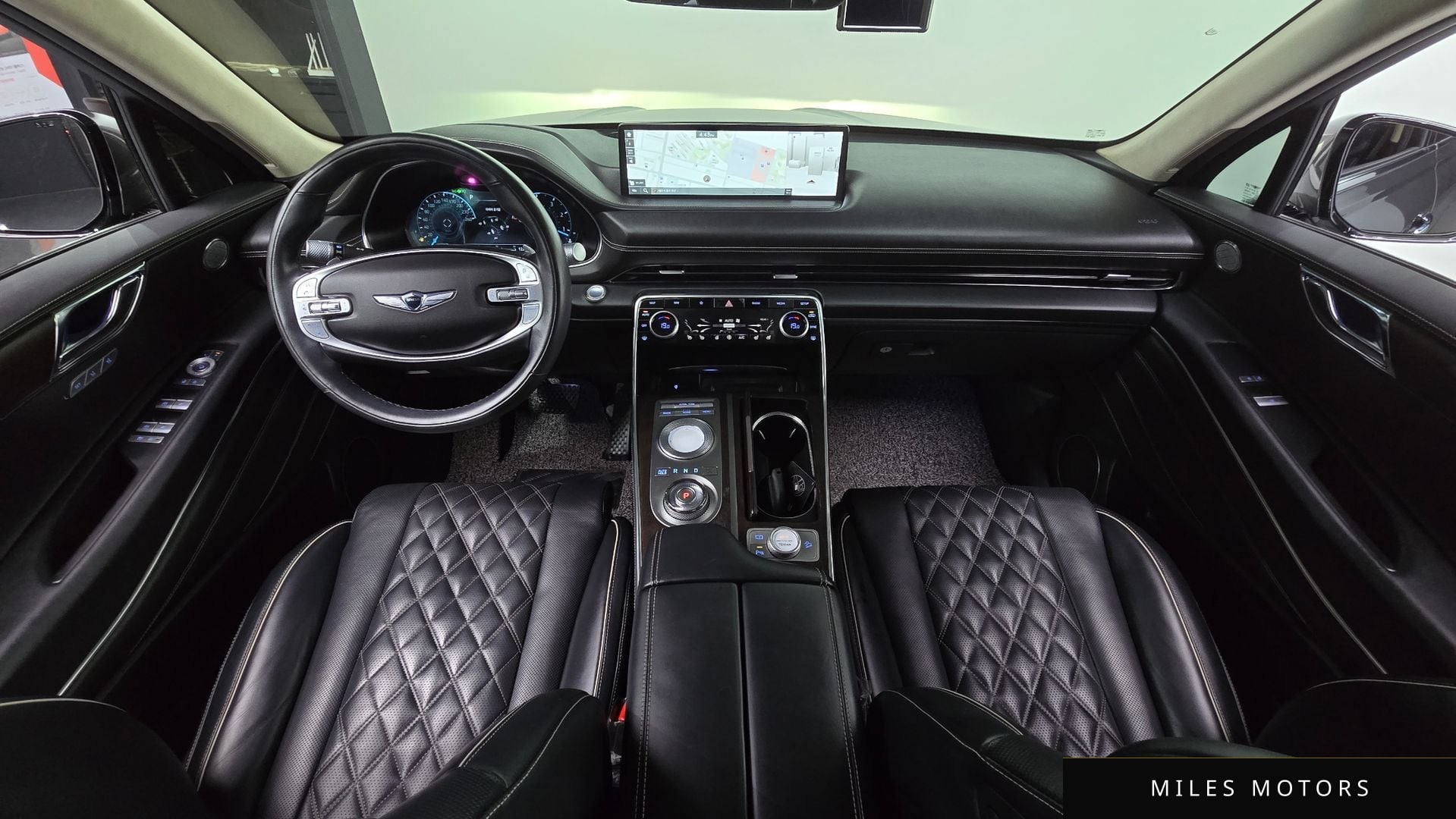 Genesis GV80 2020 — миниатюра 9
