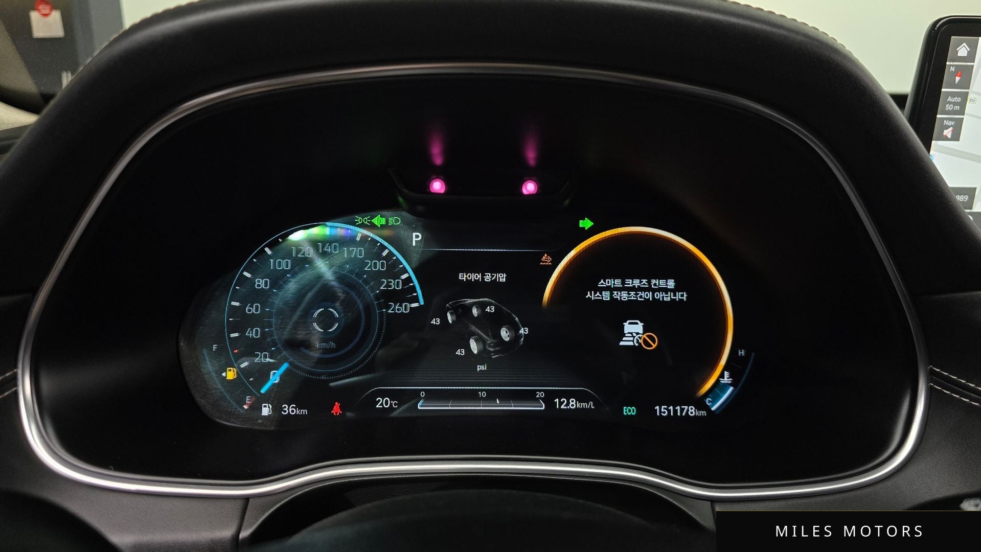 Genesis GV80 2020 — миниатюра 10