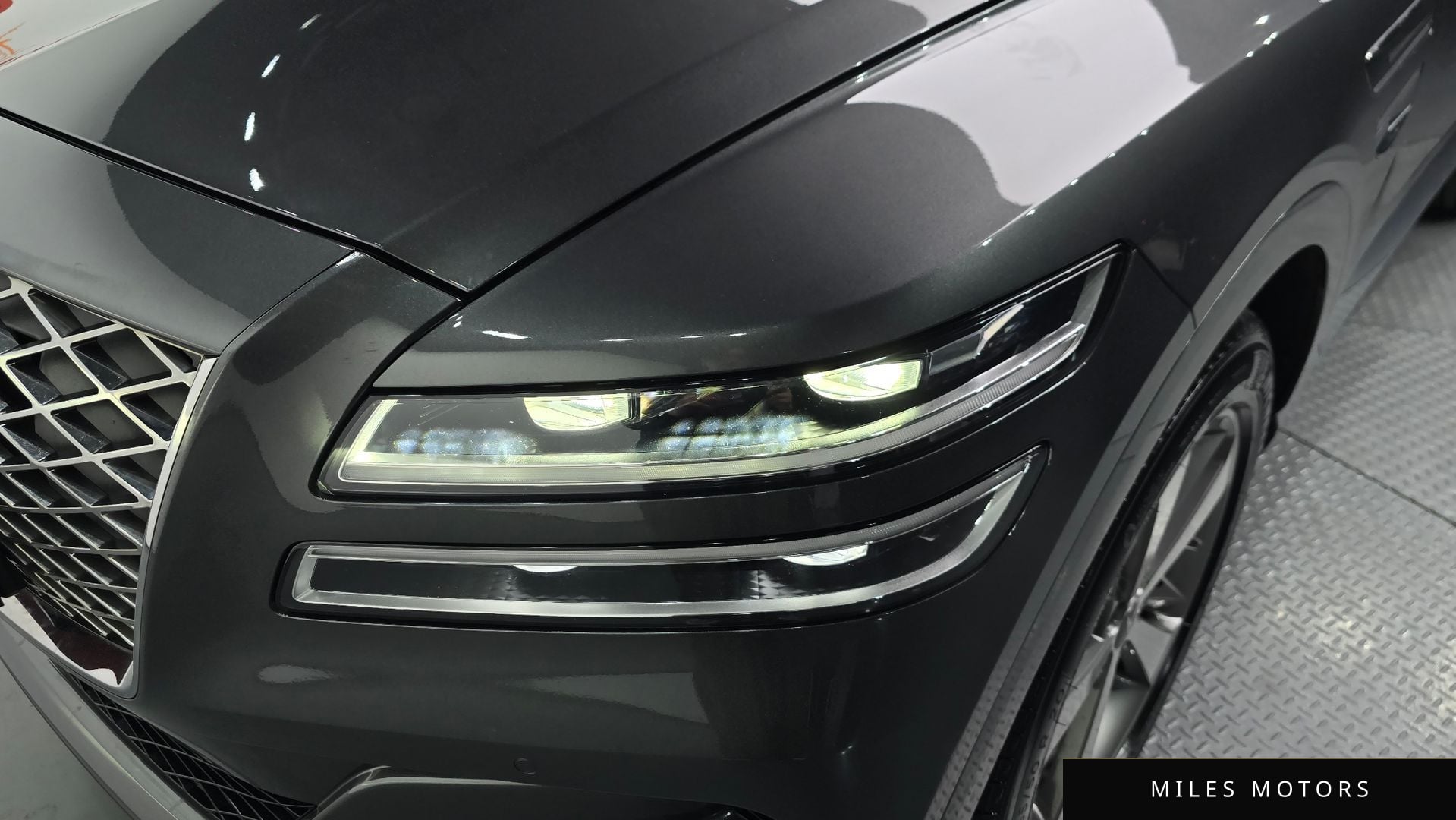 Genesis GV80 2020 — миниатюра 7