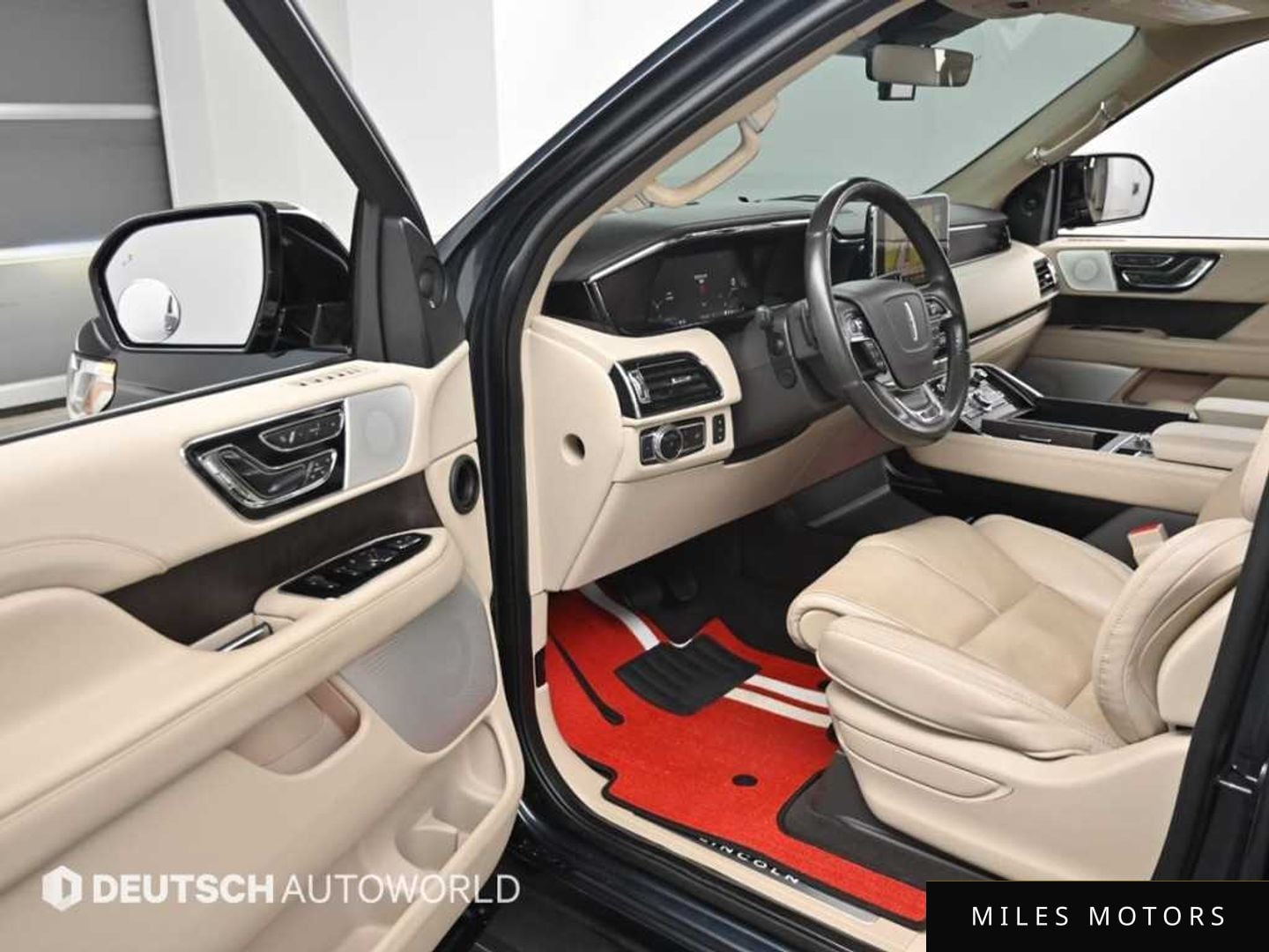 Lincoln Navigator 2021 — миниатюра 10