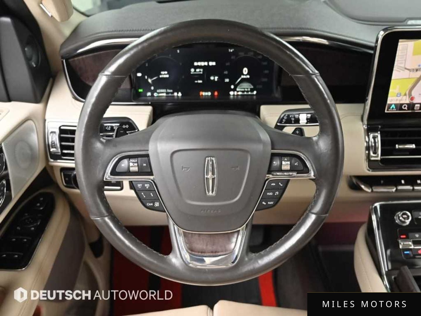 Lincoln Navigator 2021 — миниатюра 12