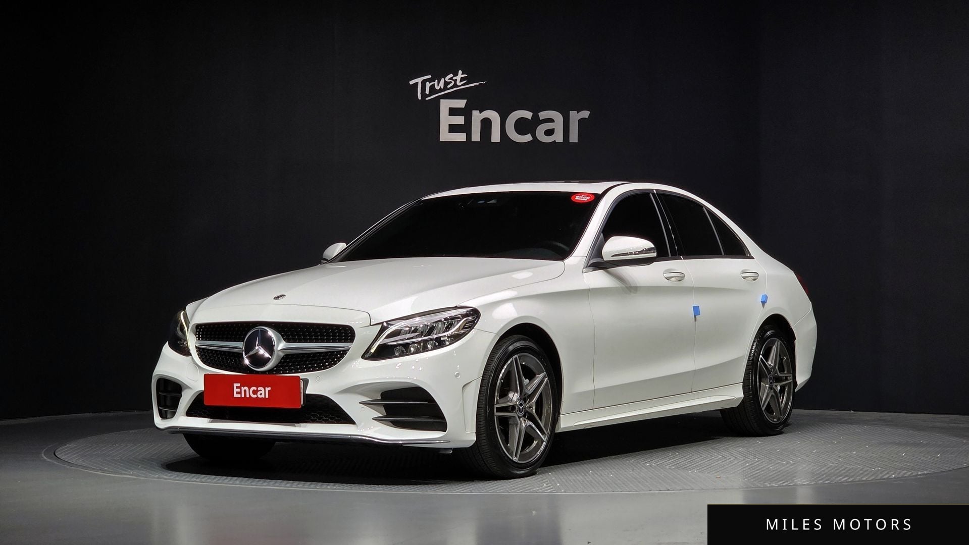 Mercedes-Benz C-Class W205 2019 — фото 1 из 12