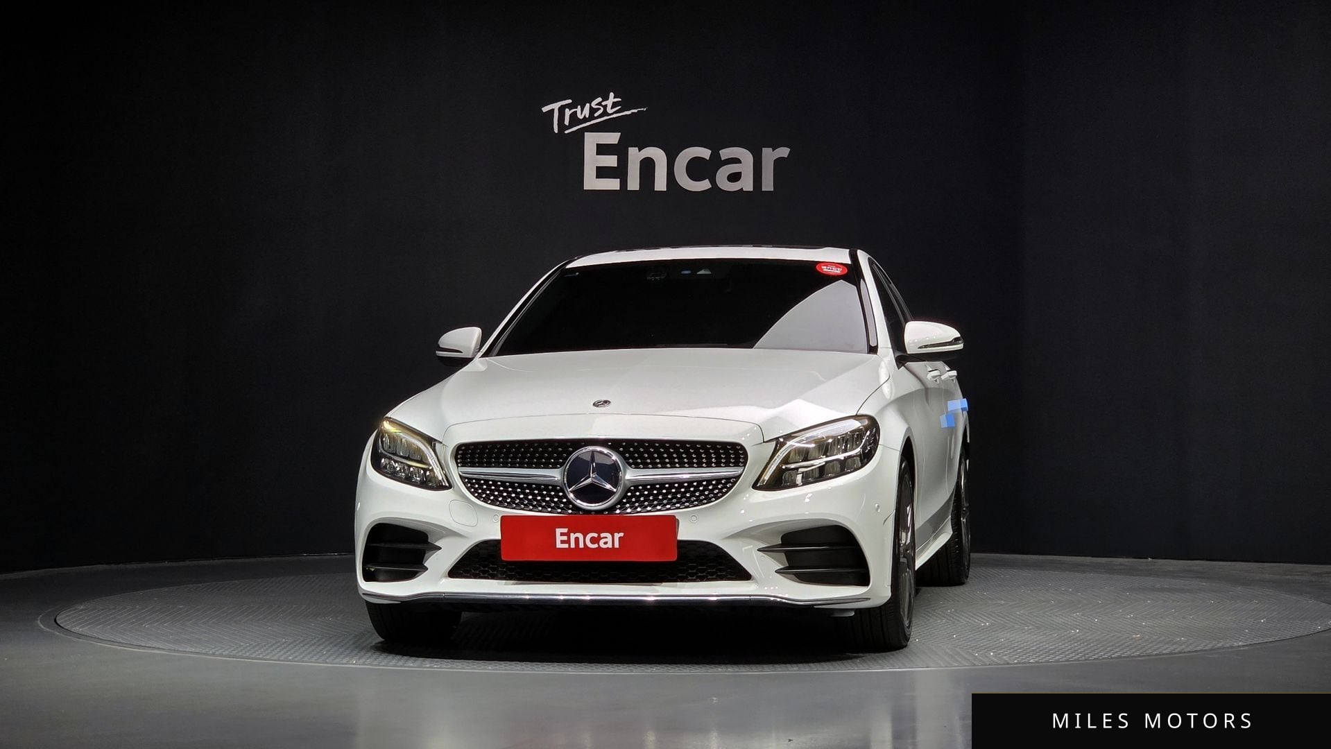 Mercedes-Benz C-Class W205 2019 — миниатюра 3