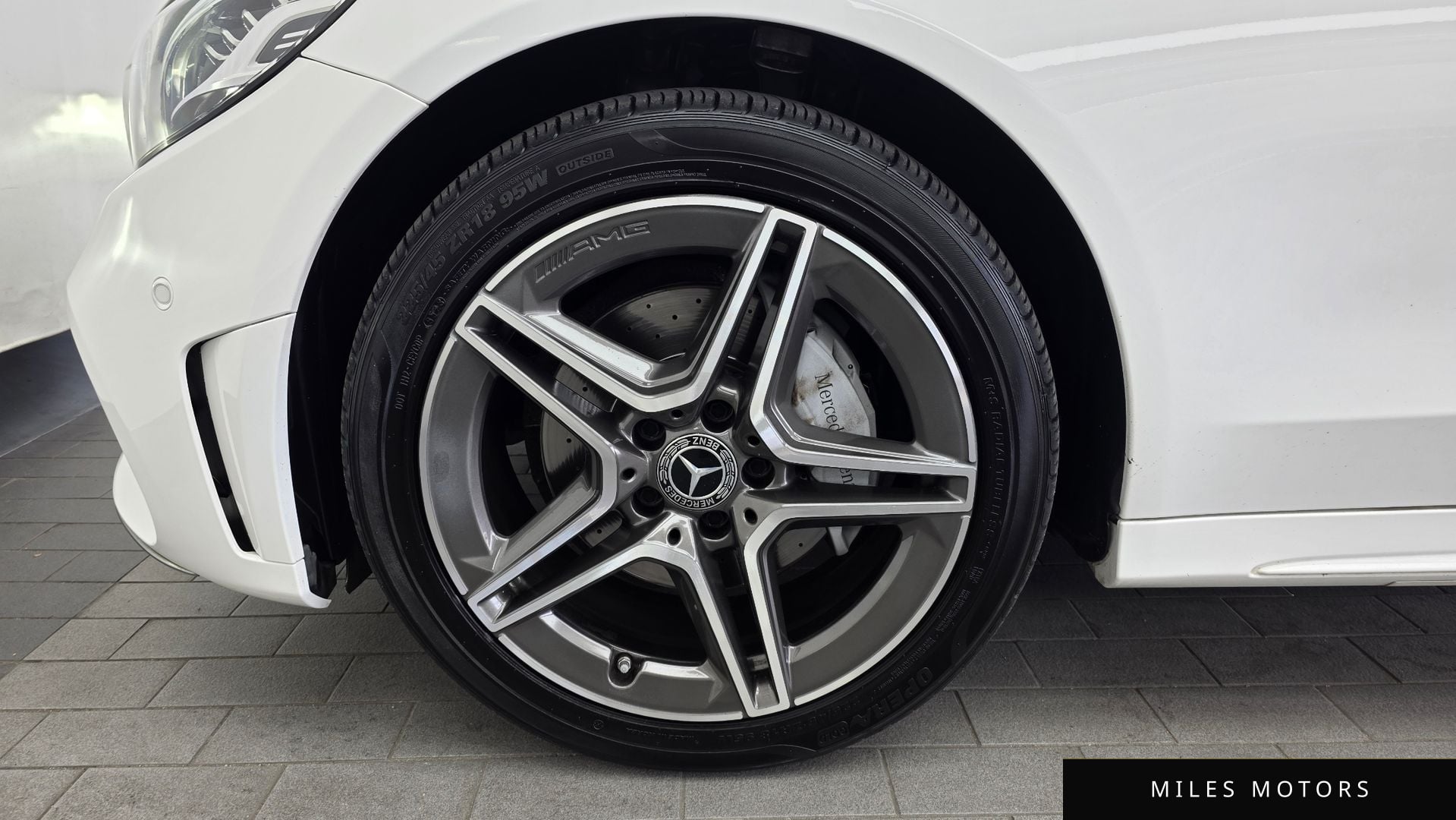Mercedes-Benz C-Class W205 2019 — миниатюра 5
