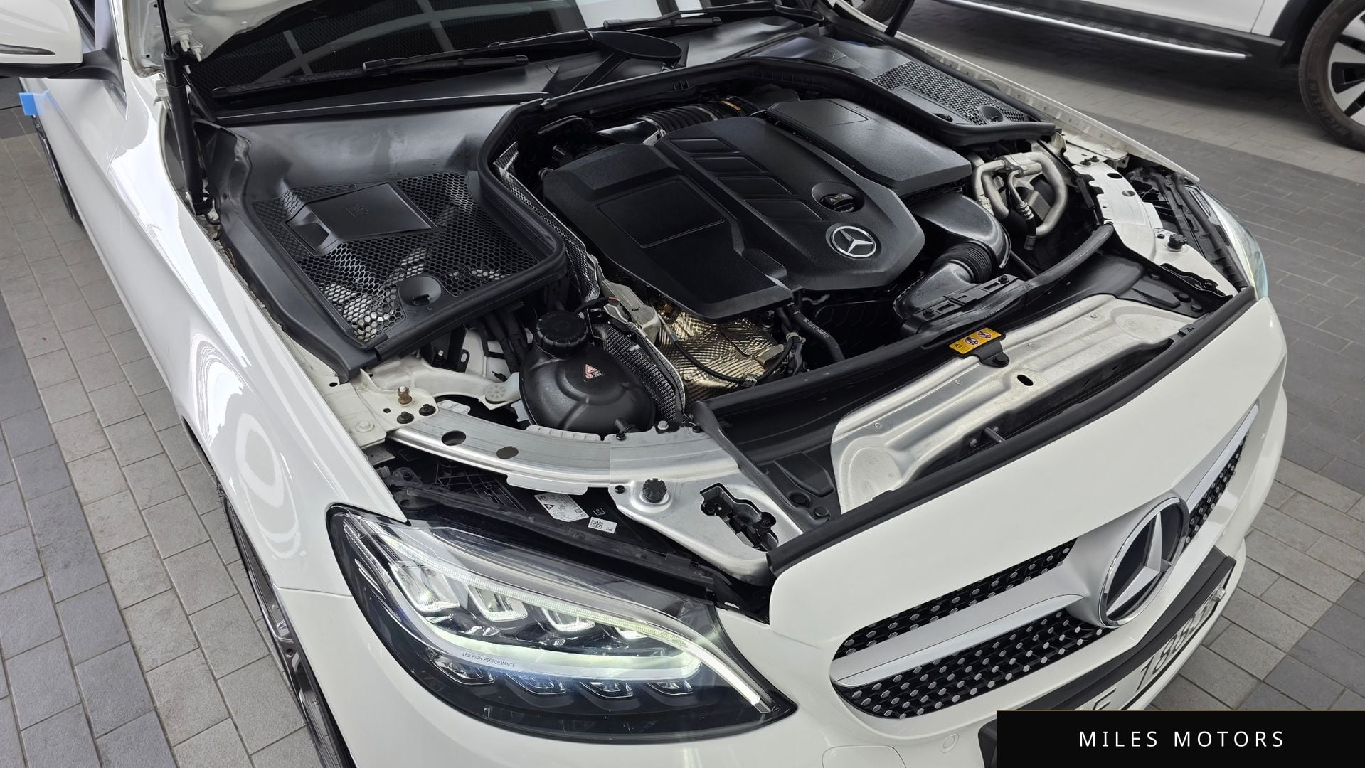 Mercedes-Benz C-Class W205 2019 — миниатюра 6