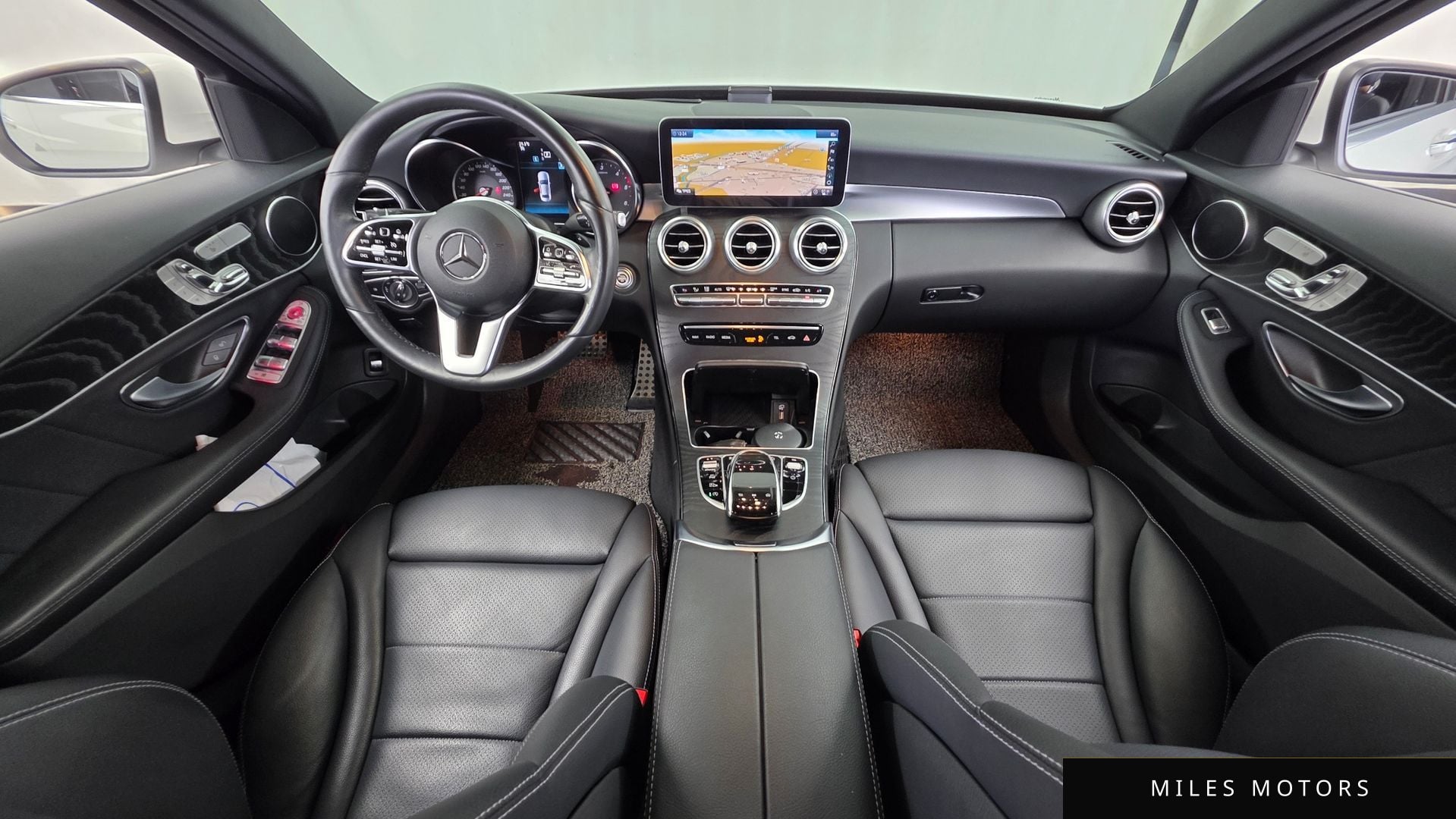 Mercedes-Benz C-Class W205 2019 — миниатюра 10