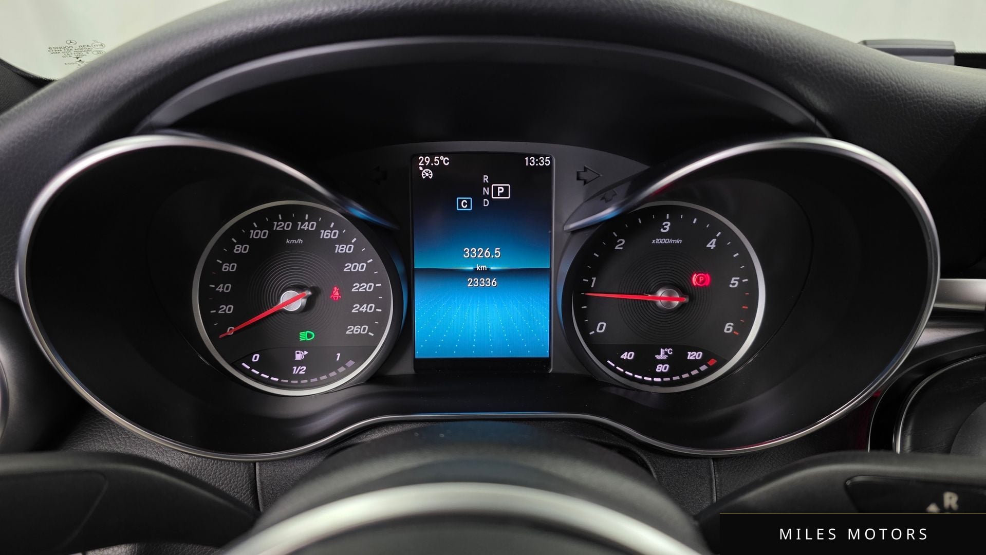 Mercedes-Benz C-Class W205 2019 — миниатюра 11