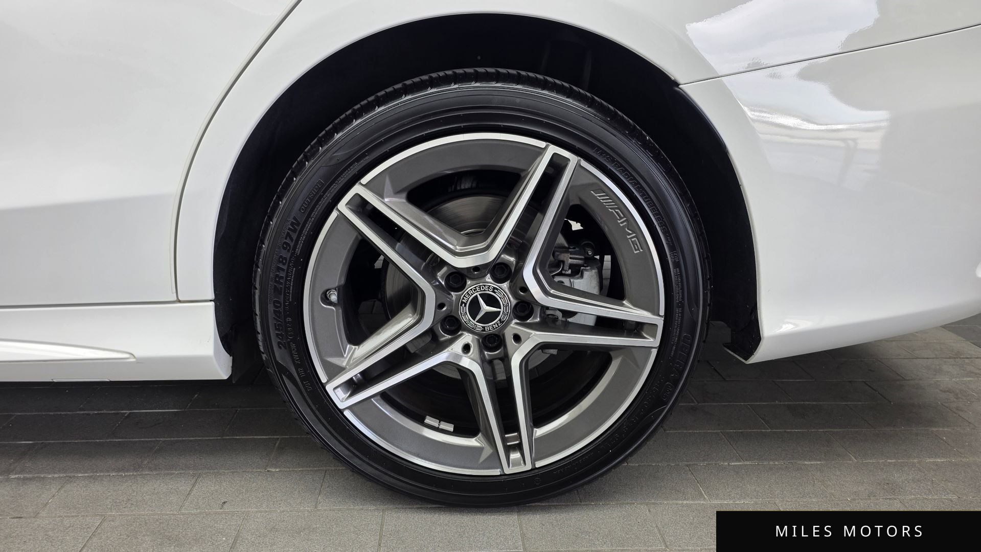 Mercedes-Benz C-Class W205 2019 — миниатюра 7